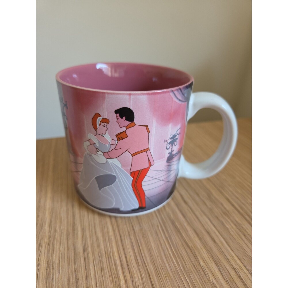 Disney Vintage "Cinderella" Coffee Mug
